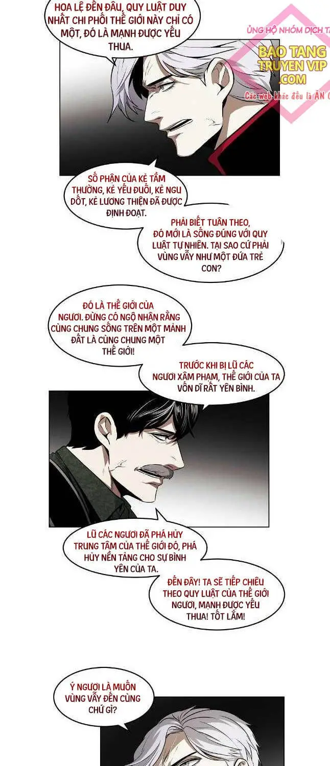 Kẻ Bất Bại Nettruyen ZZZ Chương 96 Page 18