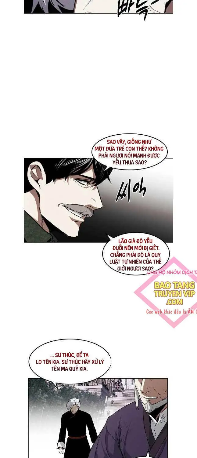 Kẻ Bất Bại Nettruyen ZZZ Chương 96 Page 21