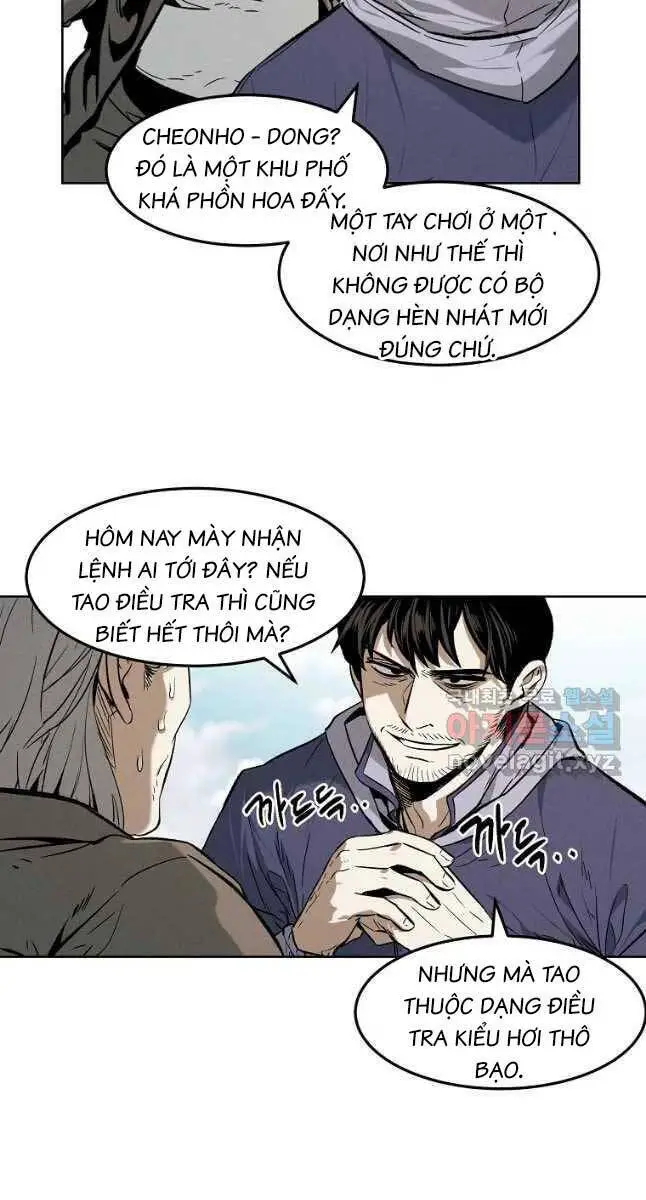 Kẻ Bất Bại Nettruyen ZZZ Chương 35 Page 16