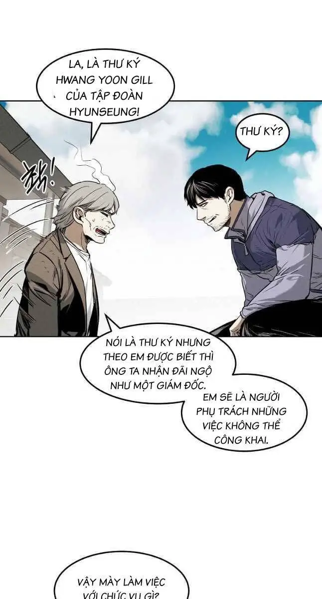 Kẻ Bất Bại Nettruyen ZZZ Chương 35 Page 17