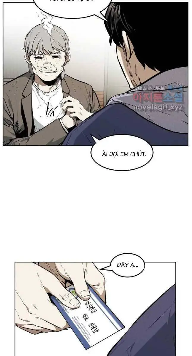 Kẻ Bất Bại Nettruyen ZZZ Chương 35 Page 18