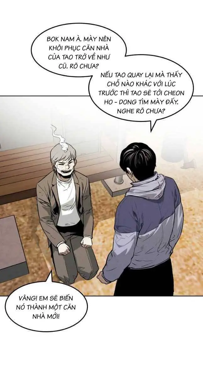 Kẻ Bất Bại Nettruyen ZZZ Chương 35 Page 20