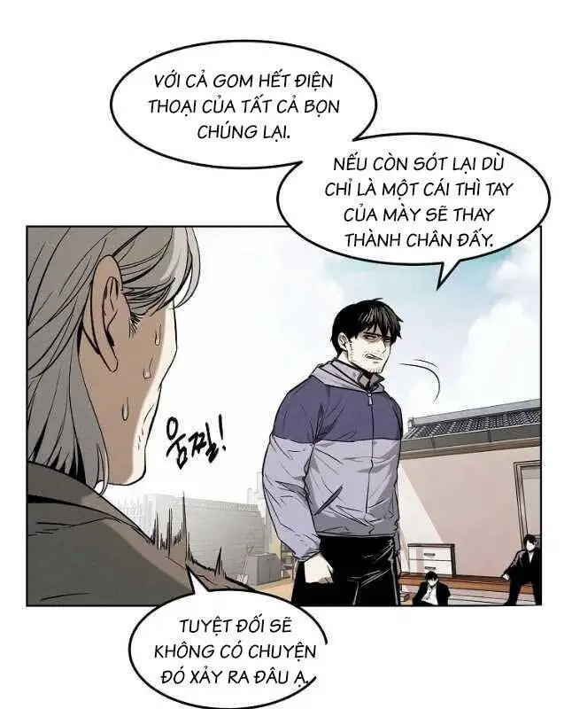 Kẻ Bất Bại Nettruyen ZZZ Chương 35 Page 21