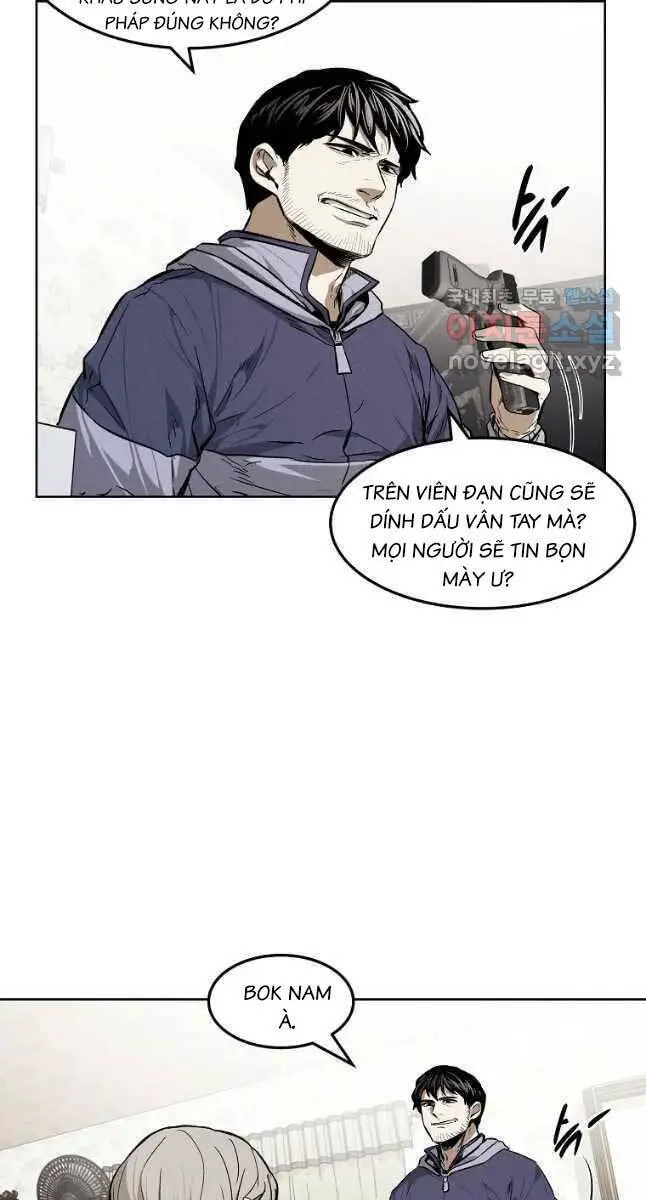 Kẻ Bất Bại Nettruyen ZZZ Chương 35 Page 45