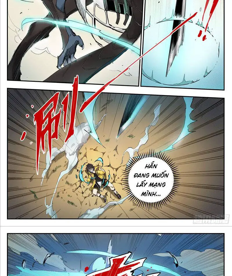 Anh Hùng Quyết Đấu Phá Không Nettruyen ZZZ Chương 18 Page 16