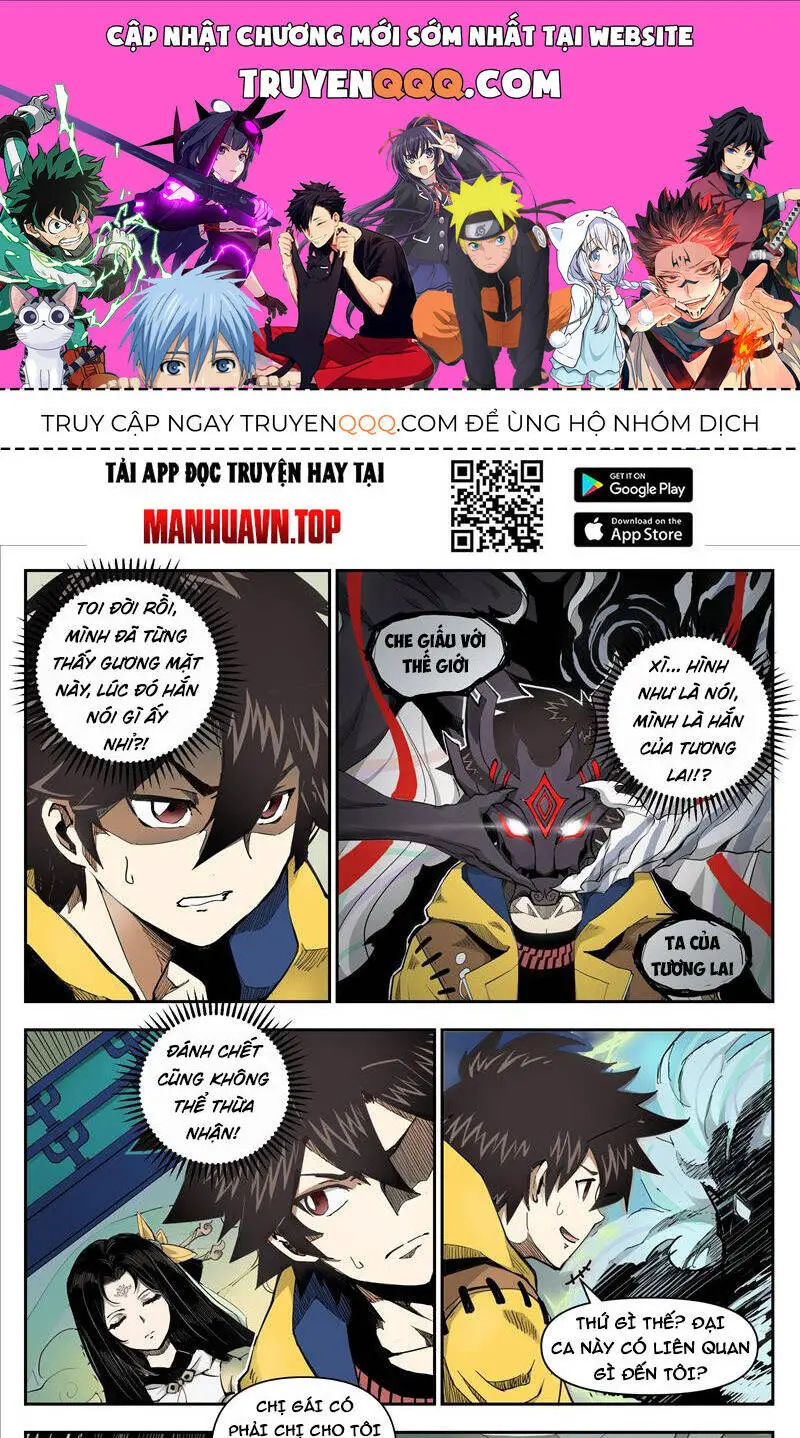 Anh Hùng Quyết Đấu Phá Không Nettruyen ZZZ Chương 14 Page 1