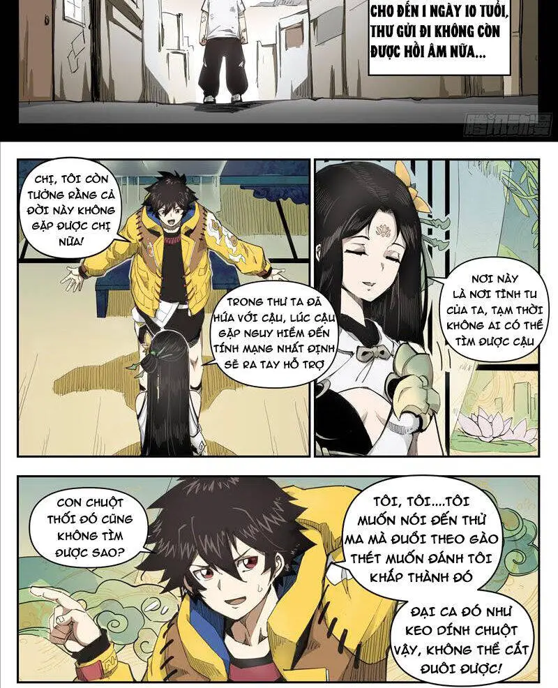 Anh Hùng Quyết Đấu Phá Không Nettruyen ZZZ Chương 13 Page 11