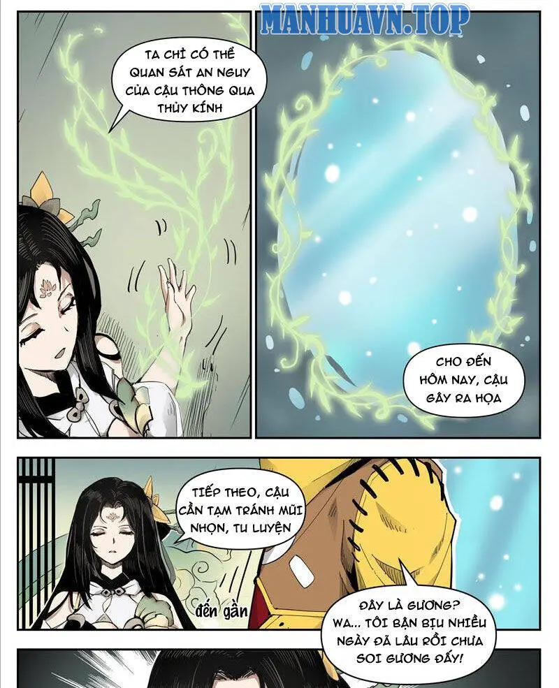 Anh Hùng Quyết Đấu Phá Không Nettruyen ZZZ Chương 13 Page 15