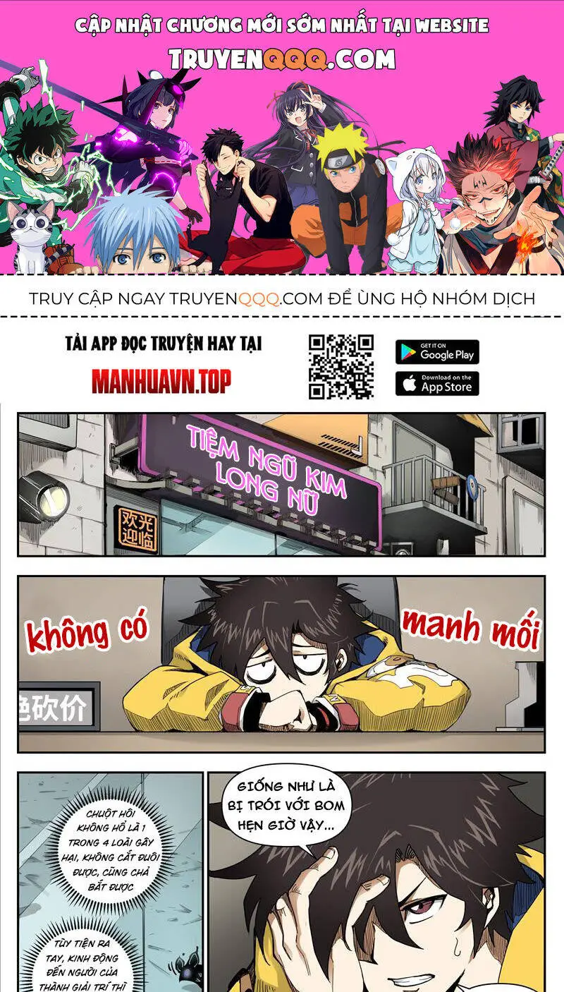 Anh Hùng Quyết Đấu Phá Không Nettruyen ZZZ Chương 6 Page 1