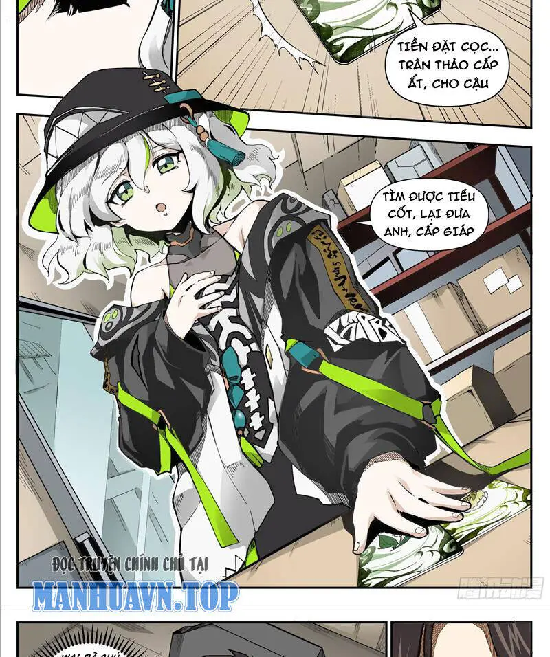Anh Hùng Quyết Đấu Phá Không Nettruyen ZZZ Chương 6 Page 8