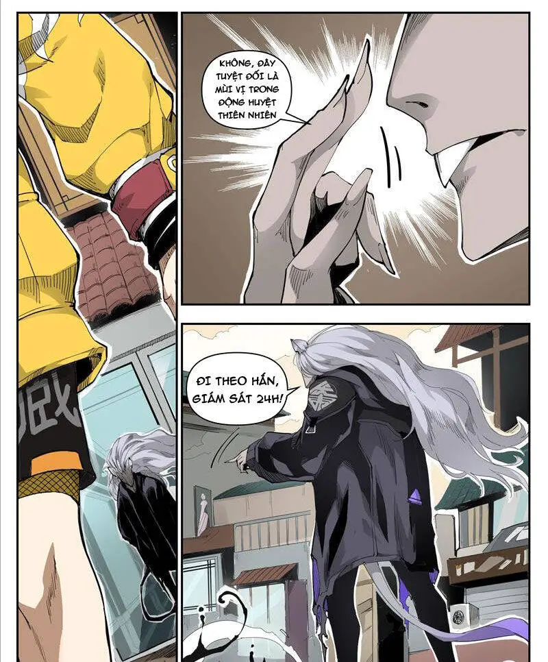 Anh Hùng Quyết Đấu Phá Không Nettruyen ZZZ Chương 5 Page 14