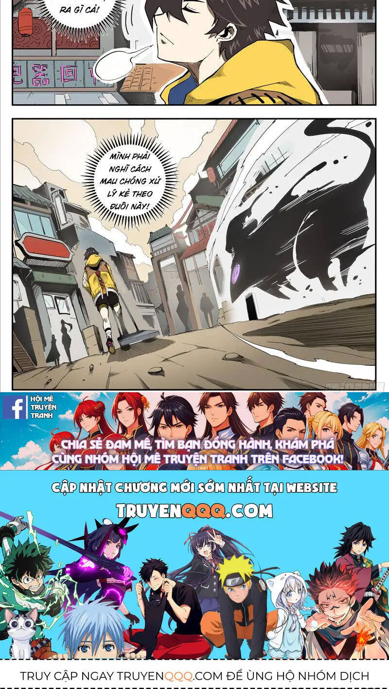 Anh Hùng Quyết Đấu Phá Không Nettruyen ZZZ Chương 5 Page 17