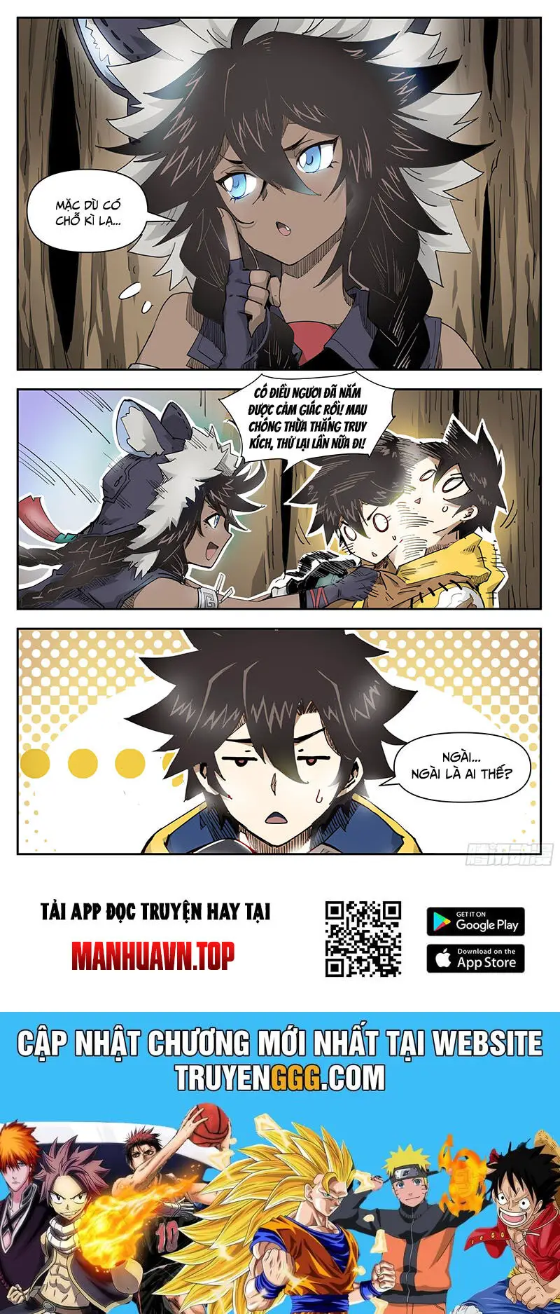 Anh Hùng Quyết Đấu Phá Không Nettruyen ZZZ Chương 21 Page 13