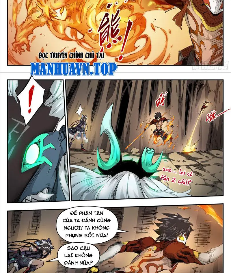 Anh Hùng Quyết Đấu Phá Không Nettruyen ZZZ Chương 24 Page 6