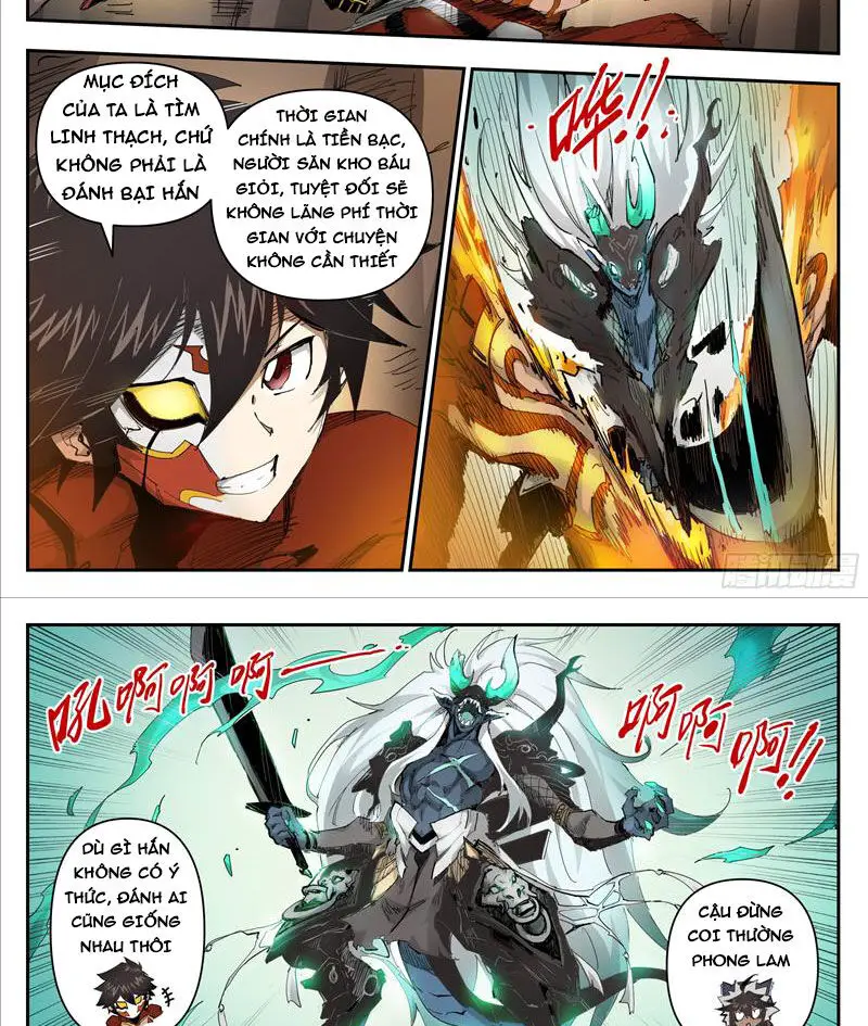 Anh Hùng Quyết Đấu Phá Không Nettruyen ZZZ Chương 24 Page 7
