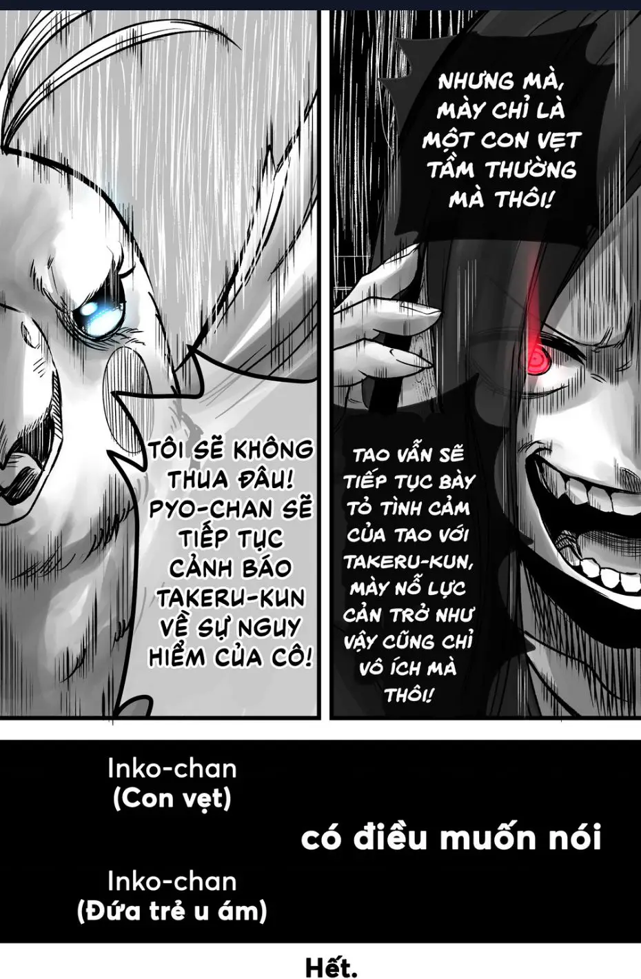 Inko-Chan Có Điều Muốn Nói Nettruyen ZZZ Chuong 7 Page 4