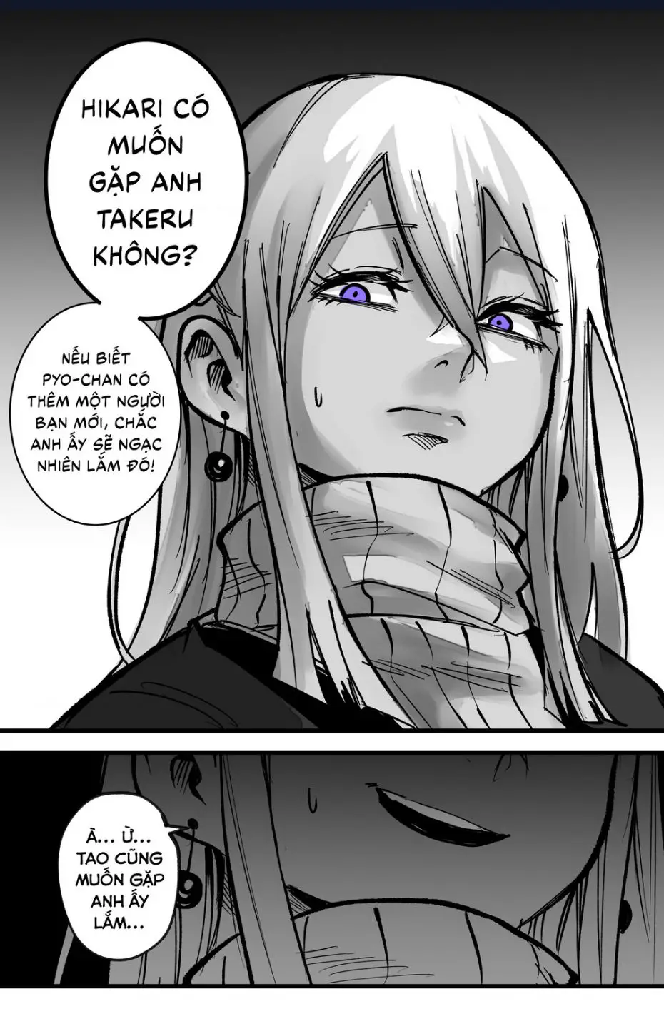 Inko-Chan Có Điều Muốn Nói Nettruyen ZZZ Chuong 10 Page 4