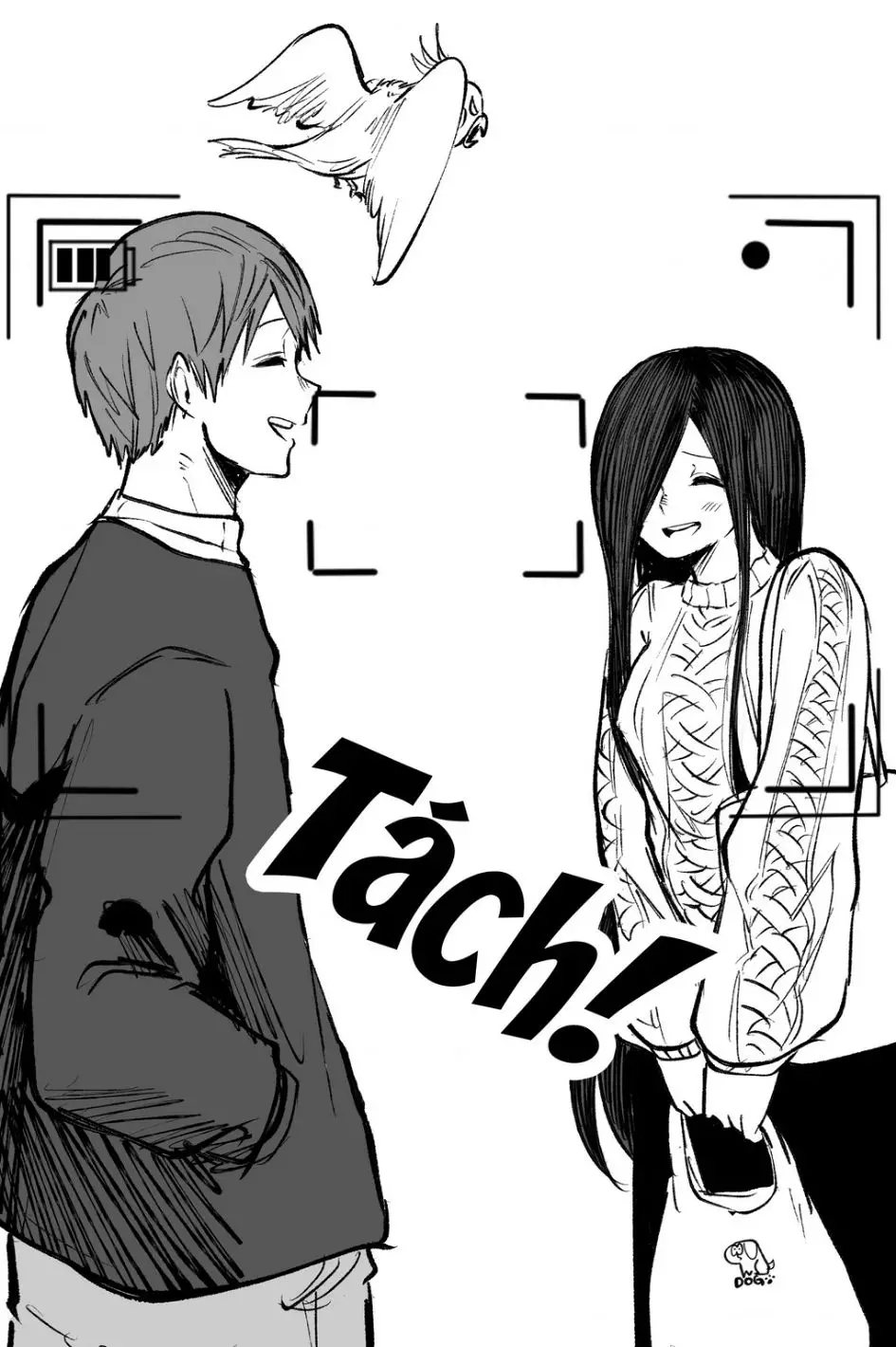 Inko-Chan Có Điều Muốn Nói Nettruyen ZZZ Chuong 9 Page 2