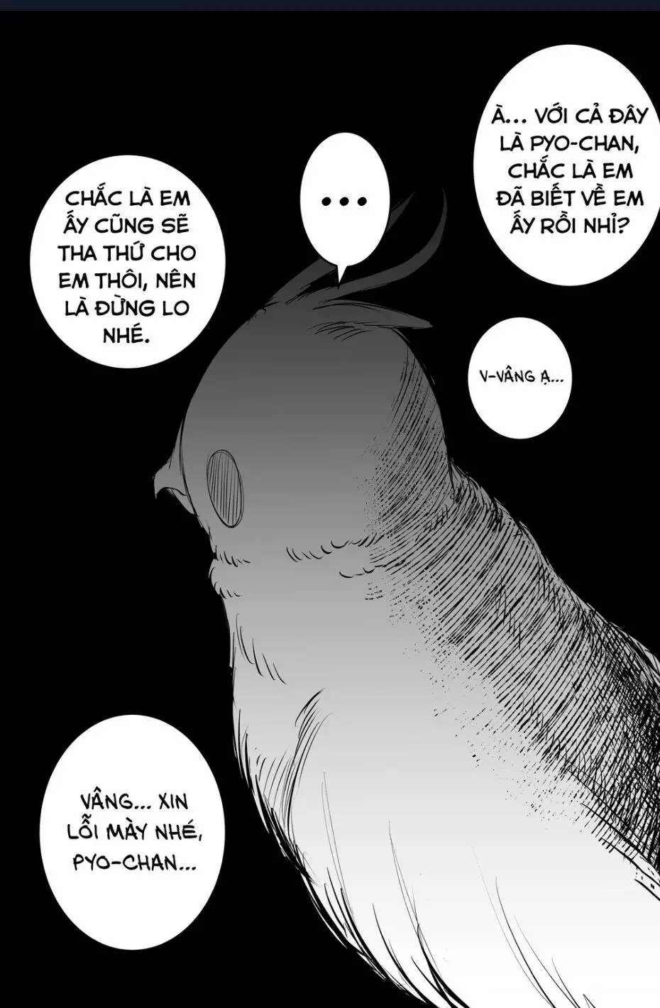 Inko-Chan Có Điều Muốn Nói Nettruyen ZZZ Chuong 6 Page 3
