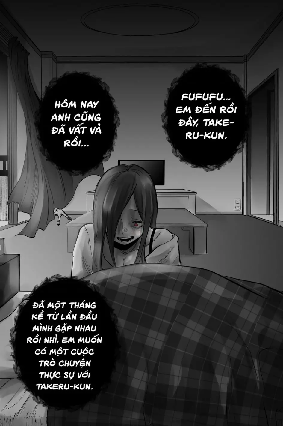 Inko-Chan Có Điều Muốn Nói Nettruyen ZZZ Chuong 5 Page 2