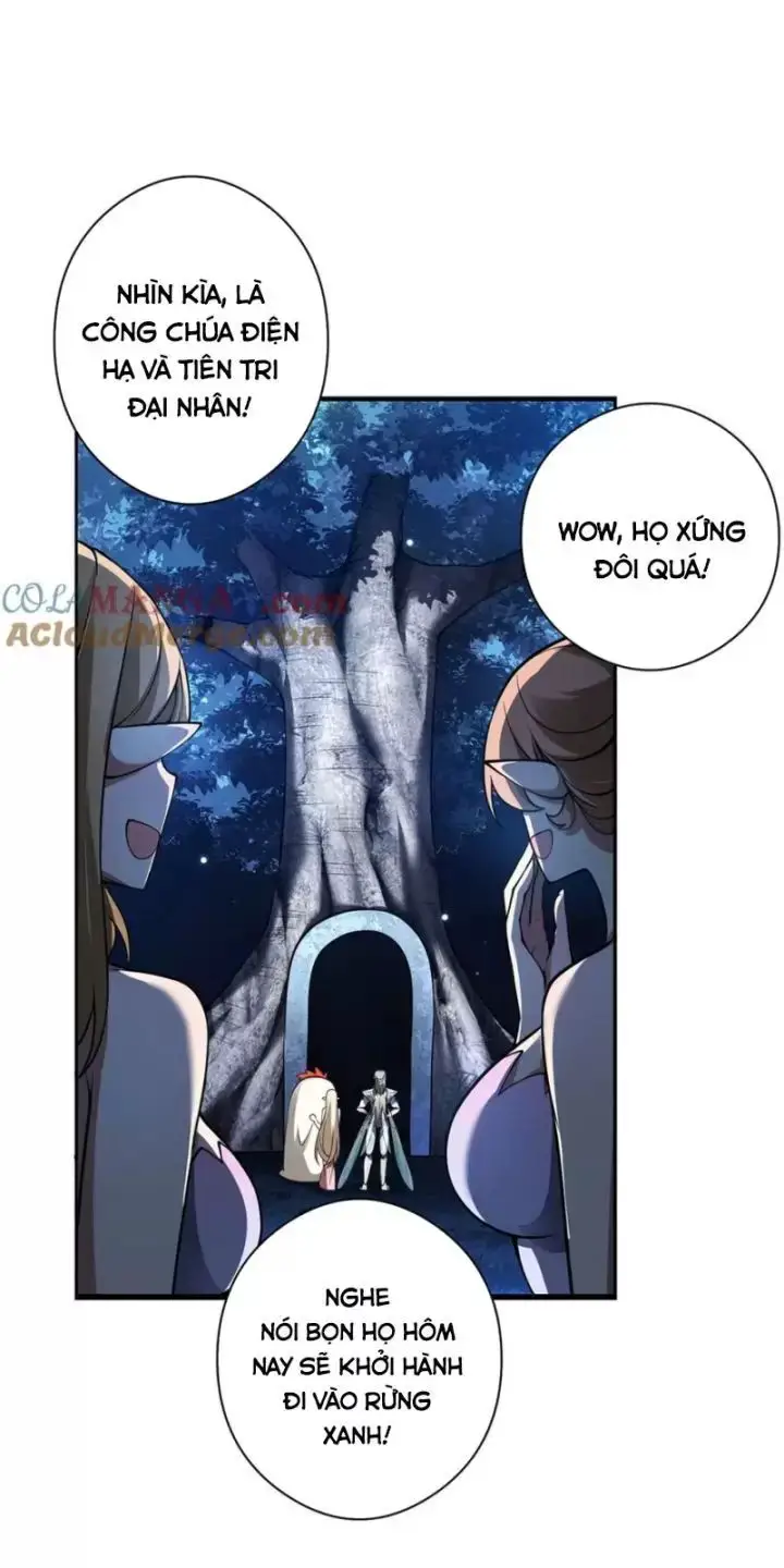 Ta, Chúa Tể Rừng Xanh Nettruyen ZZZ Chương 33 Page 2