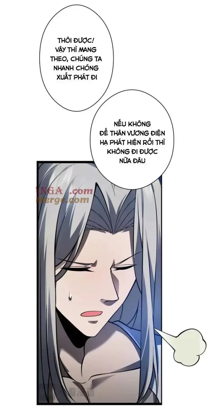 Ta, Chúa Tể Rừng Xanh Nettruyen ZZZ Chương 33 Page 5