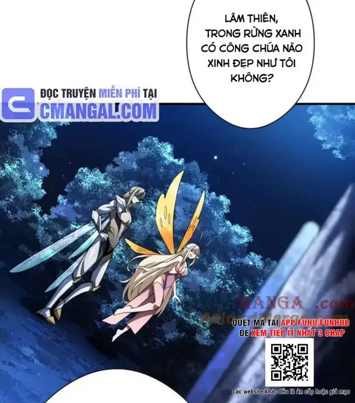Ta, Chúa Tể Rừng Xanh Nettruyen ZZZ Chương 33 Page 7