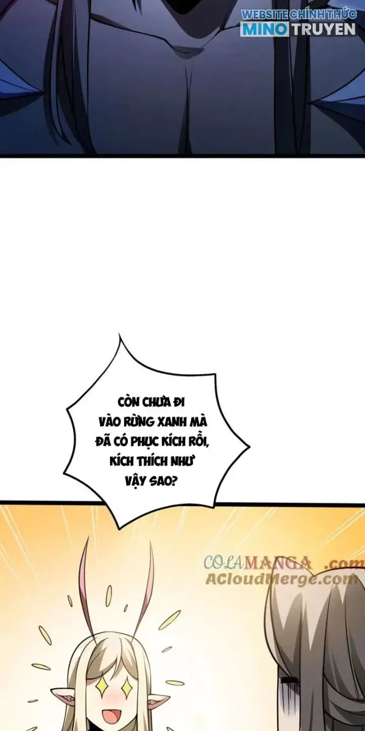 Ta, Chúa Tể Rừng Xanh Nettruyen ZZZ Chương 33 Page 14