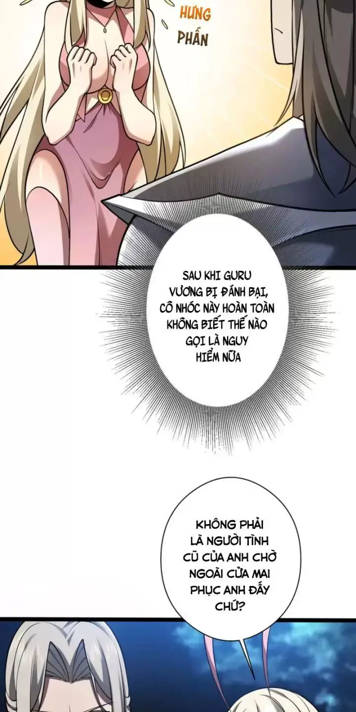 Ta, Chúa Tể Rừng Xanh Nettruyen ZZZ Chương 33 Page 15