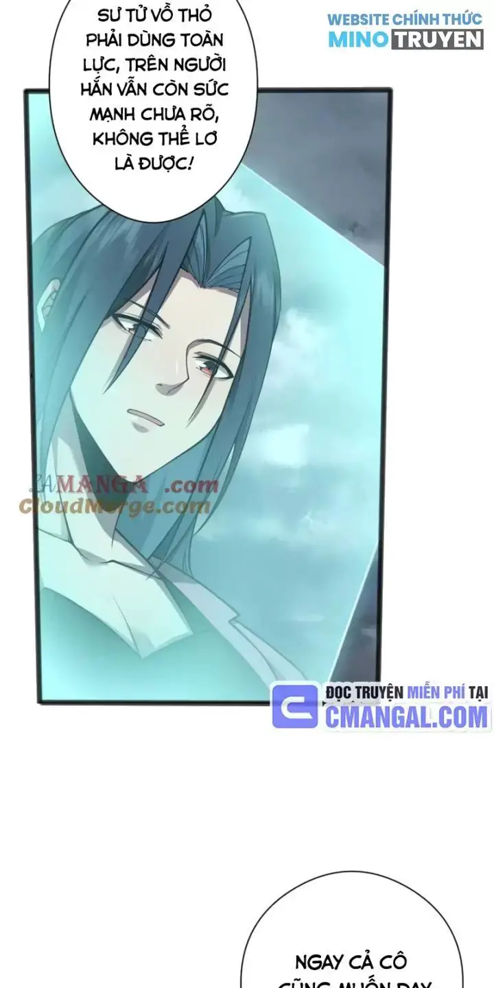 Ta, Chúa Tể Rừng Xanh Nettruyen ZZZ Chương 33 Page 38