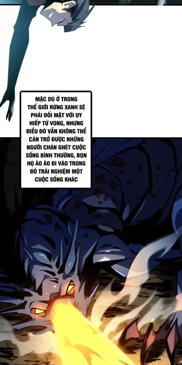 Ta, Chúa Tể Rừng Xanh Nettruyen ZZZ Chương 1 Page 22