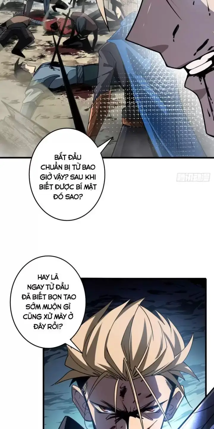 Ta, Chúa Tể Rừng Xanh Nettruyen ZZZ Chương 1 Page 76