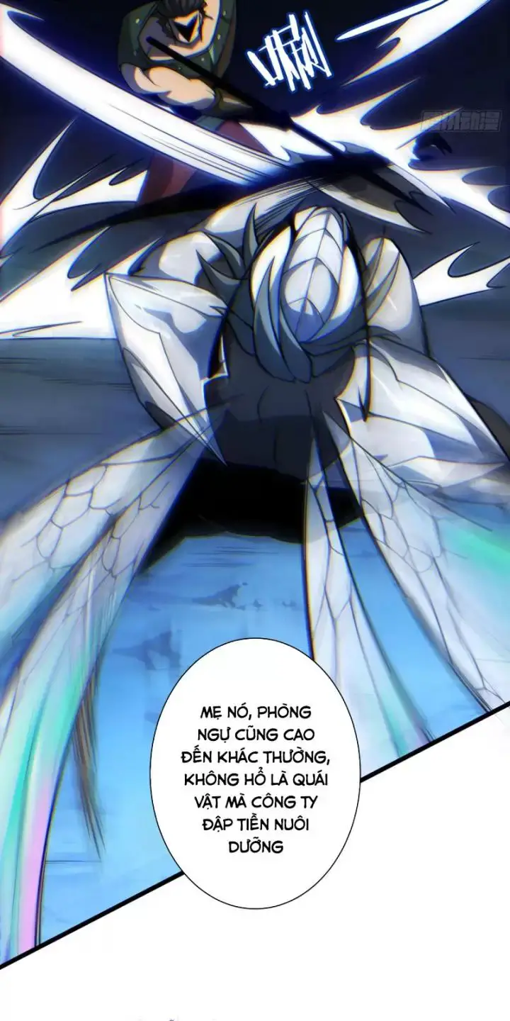 Ta, Chúa Tể Rừng Xanh Nettruyen ZZZ Chương 13 Page 8