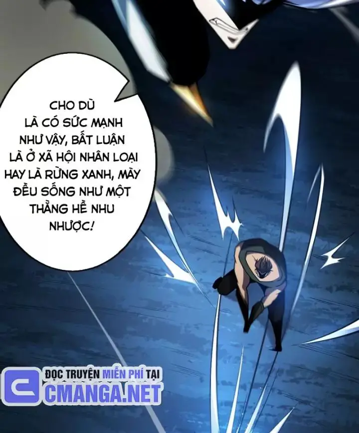 Ta, Chúa Tể Rừng Xanh Nettruyen ZZZ Chương 13 Page 37