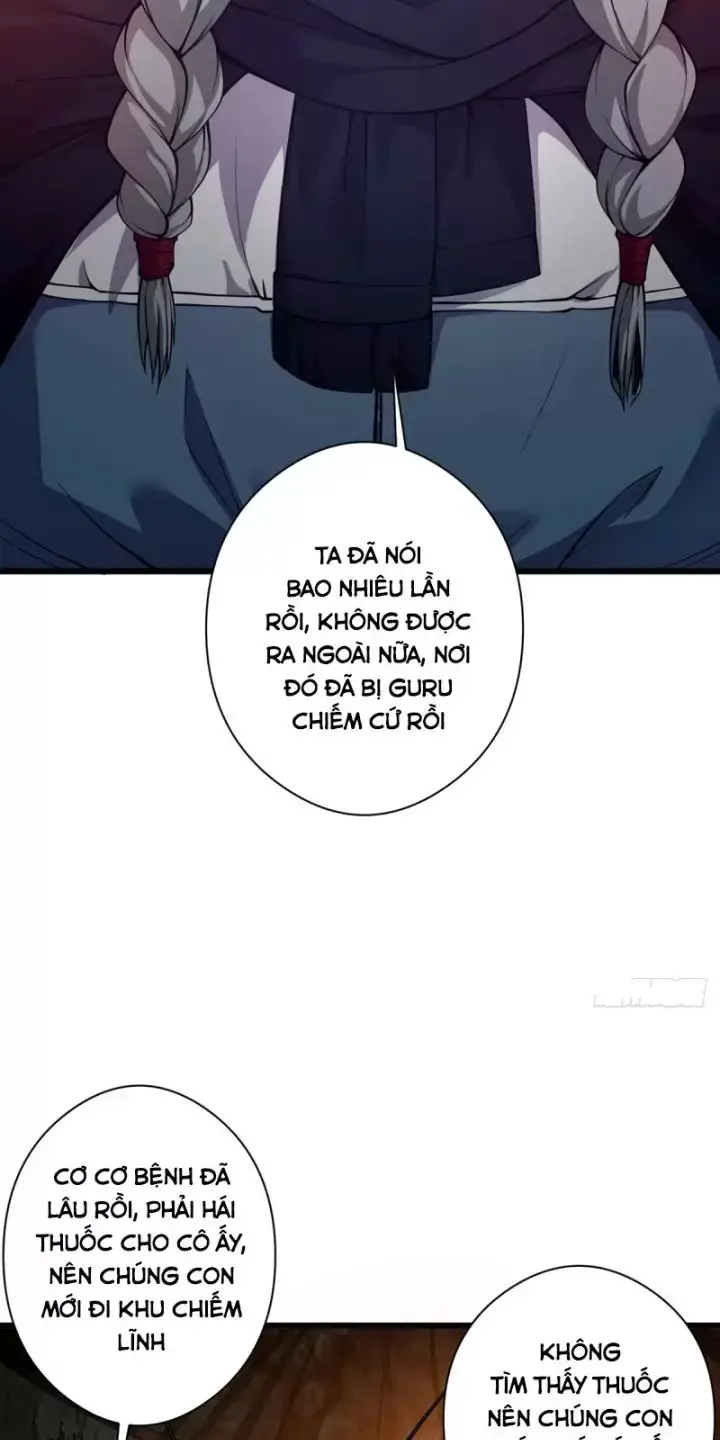Ta, Chúa Tể Rừng Xanh Nettruyen ZZZ Chương 17 Page 19