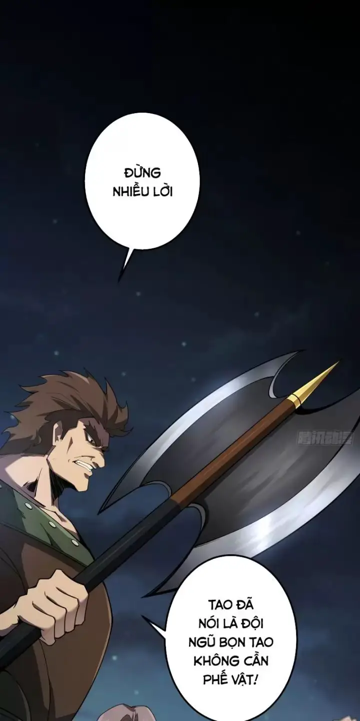 Ta, Chúa Tể Rừng Xanh Nettruyen ZZZ Chương 7 Page 4