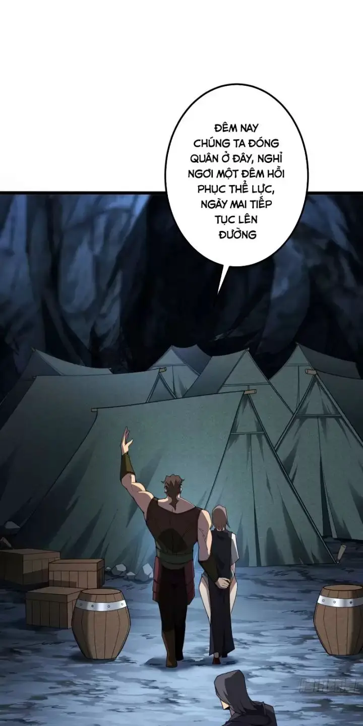 Ta, Chúa Tể Rừng Xanh Nettruyen ZZZ Chương 7 Page 9