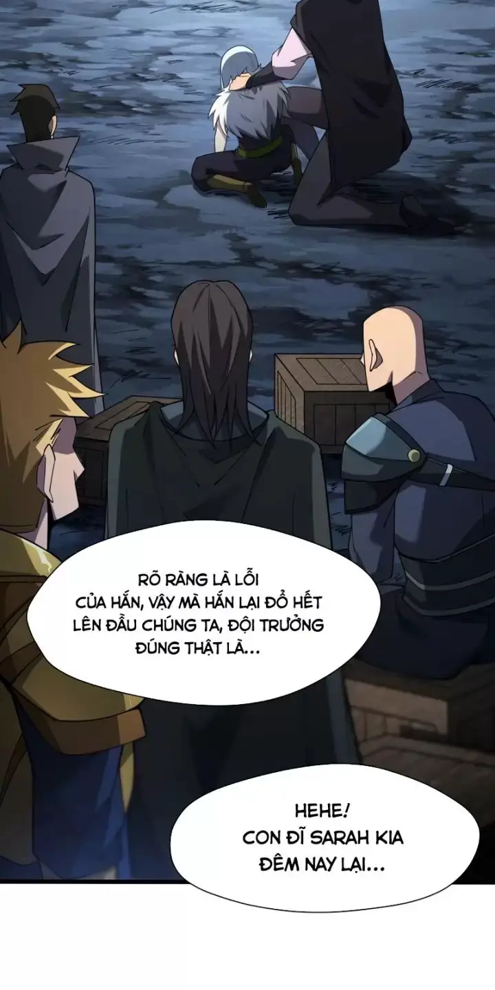 Ta, Chúa Tể Rừng Xanh Nettruyen ZZZ Chương 7 Page 10