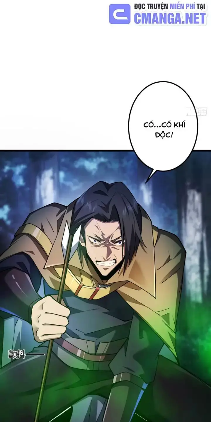 Ta, Chúa Tể Rừng Xanh Nettruyen ZZZ Chương 8 Page 30