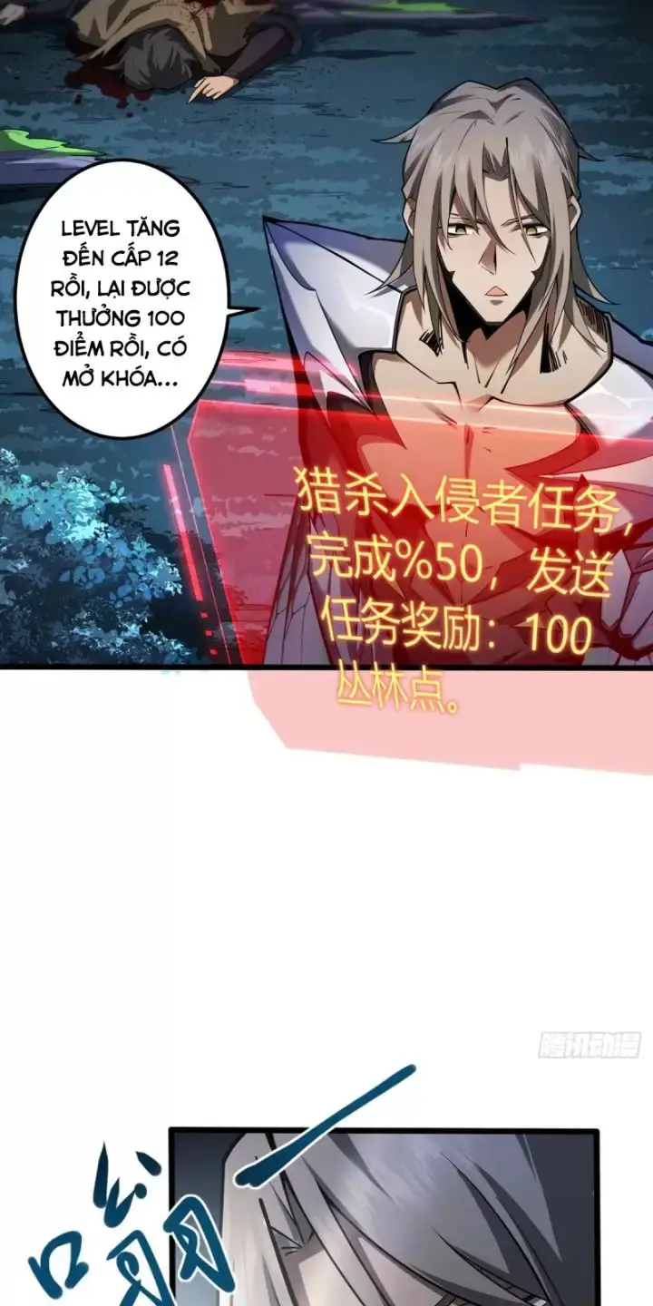 Ta, Chúa Tể Rừng Xanh Nettruyen ZZZ Chương 8 Page 58