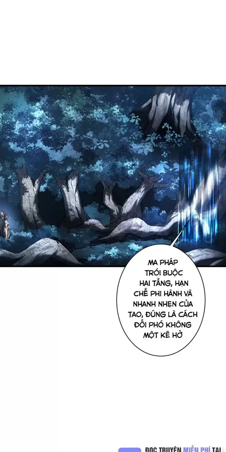 Ta, Chúa Tể Rừng Xanh Nettruyen ZZZ Chương 11 Page 38