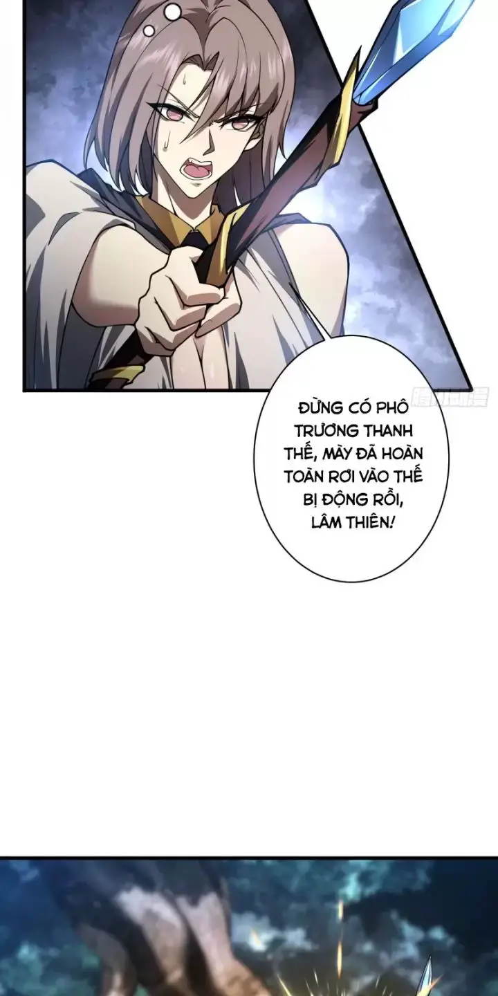 Ta, Chúa Tể Rừng Xanh Nettruyen ZZZ Chương 11 Page 40