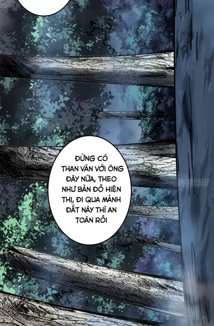 Ta, Chúa Tể Rừng Xanh Nettruyen ZZZ Chương 6 Page 23