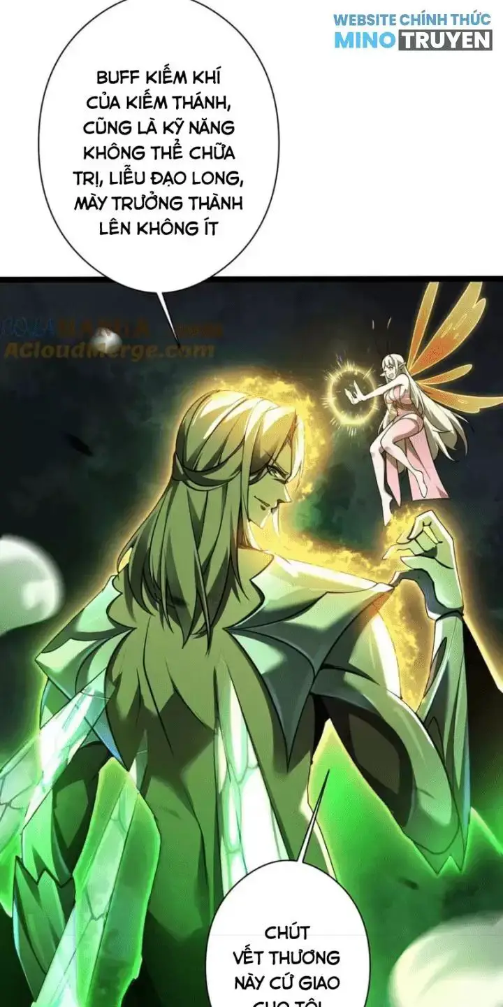 Ta, Chúa Tể Rừng Xanh Nettruyen ZZZ Chương 34 Page 56