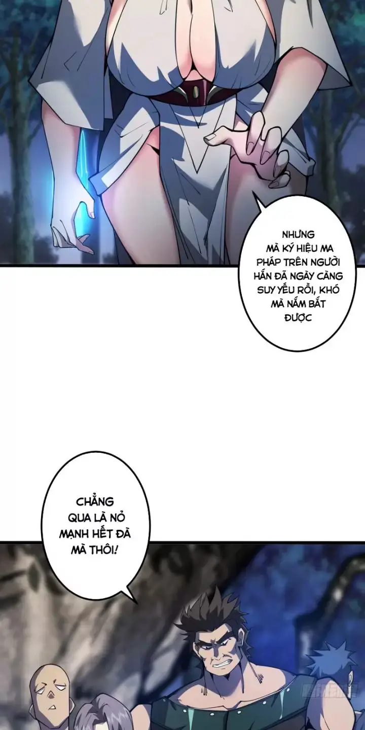 Ta, Chúa Tể Rừng Xanh Nettruyen ZZZ Chương 10 Page 38