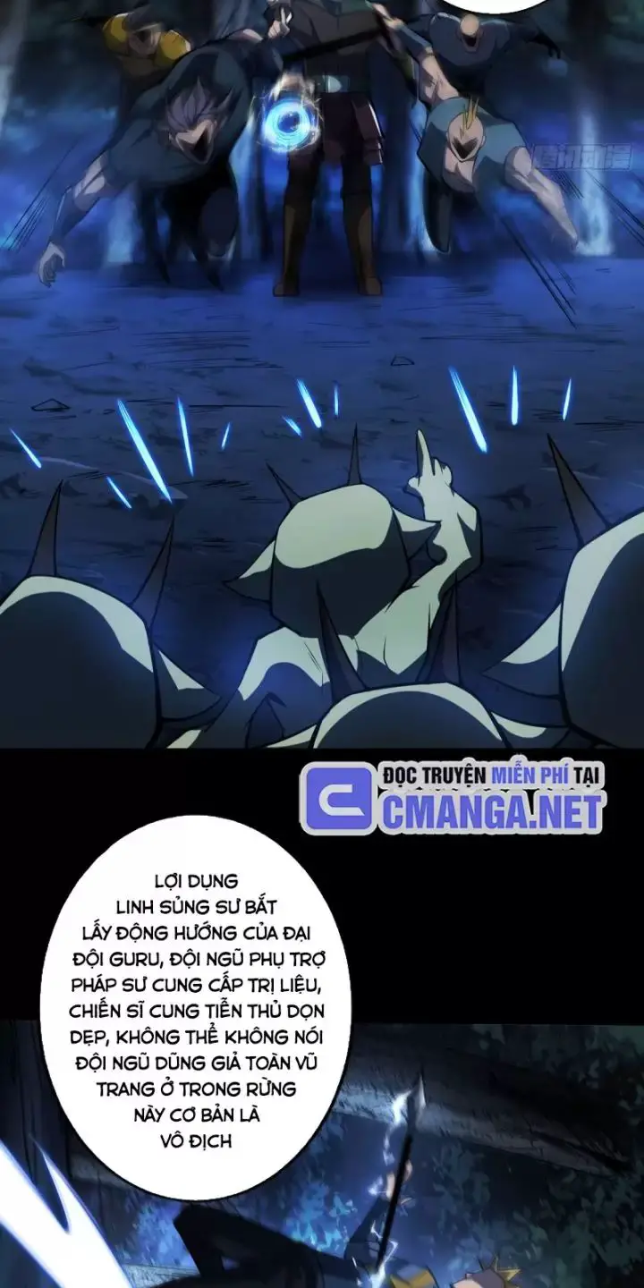 Ta, Chúa Tể Rừng Xanh Nettruyen ZZZ Chương 10 Page 46