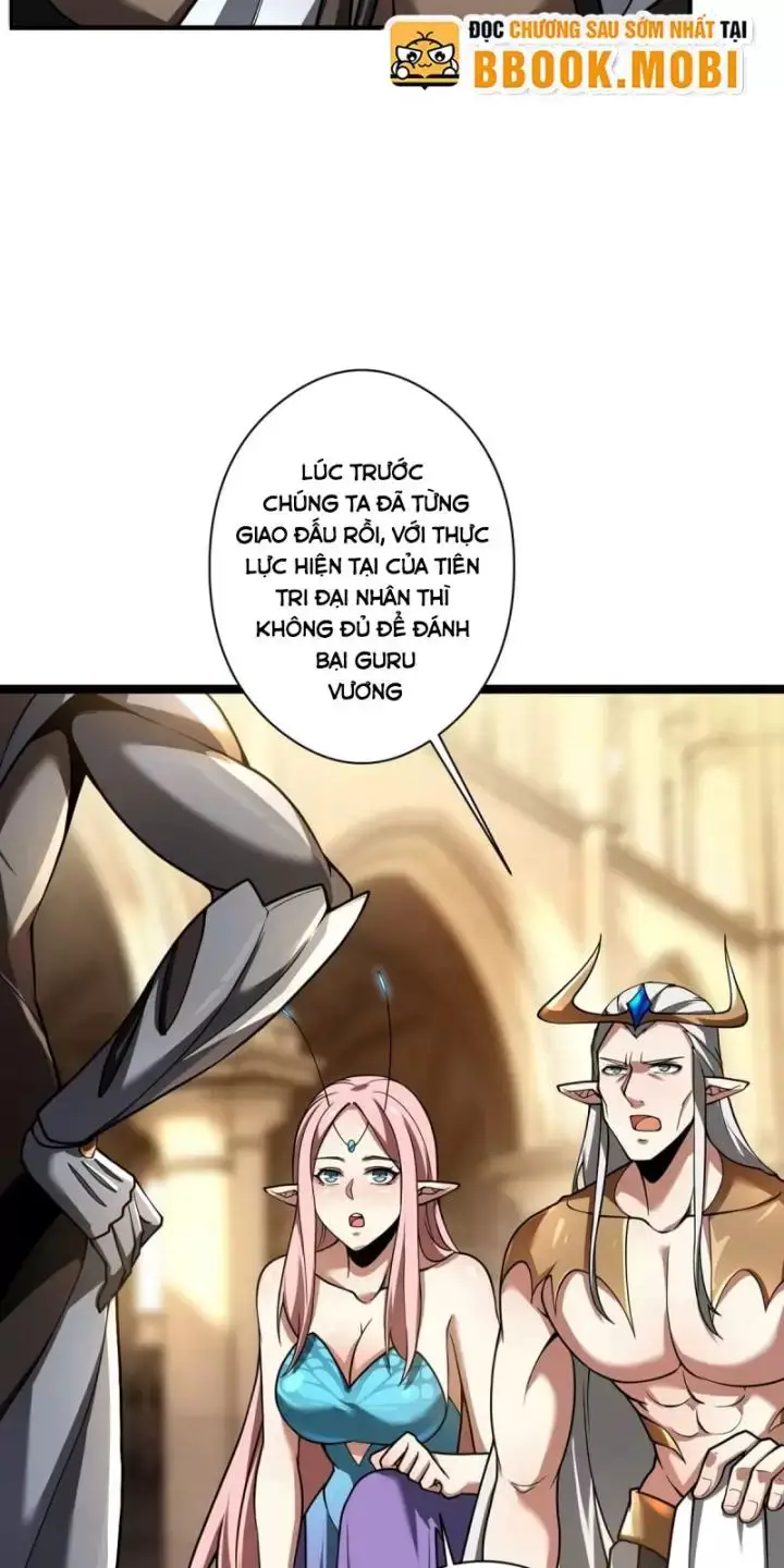 Ta, Chúa Tể Rừng Xanh Nettruyen ZZZ Chương 25 Page 3