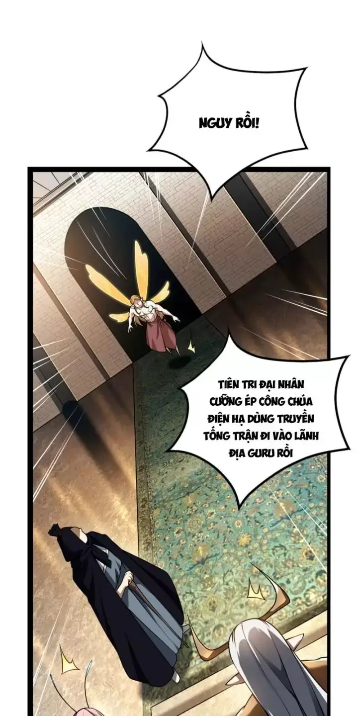 Ta, Chúa Tể Rừng Xanh Nettruyen ZZZ Chương 25 Page 27