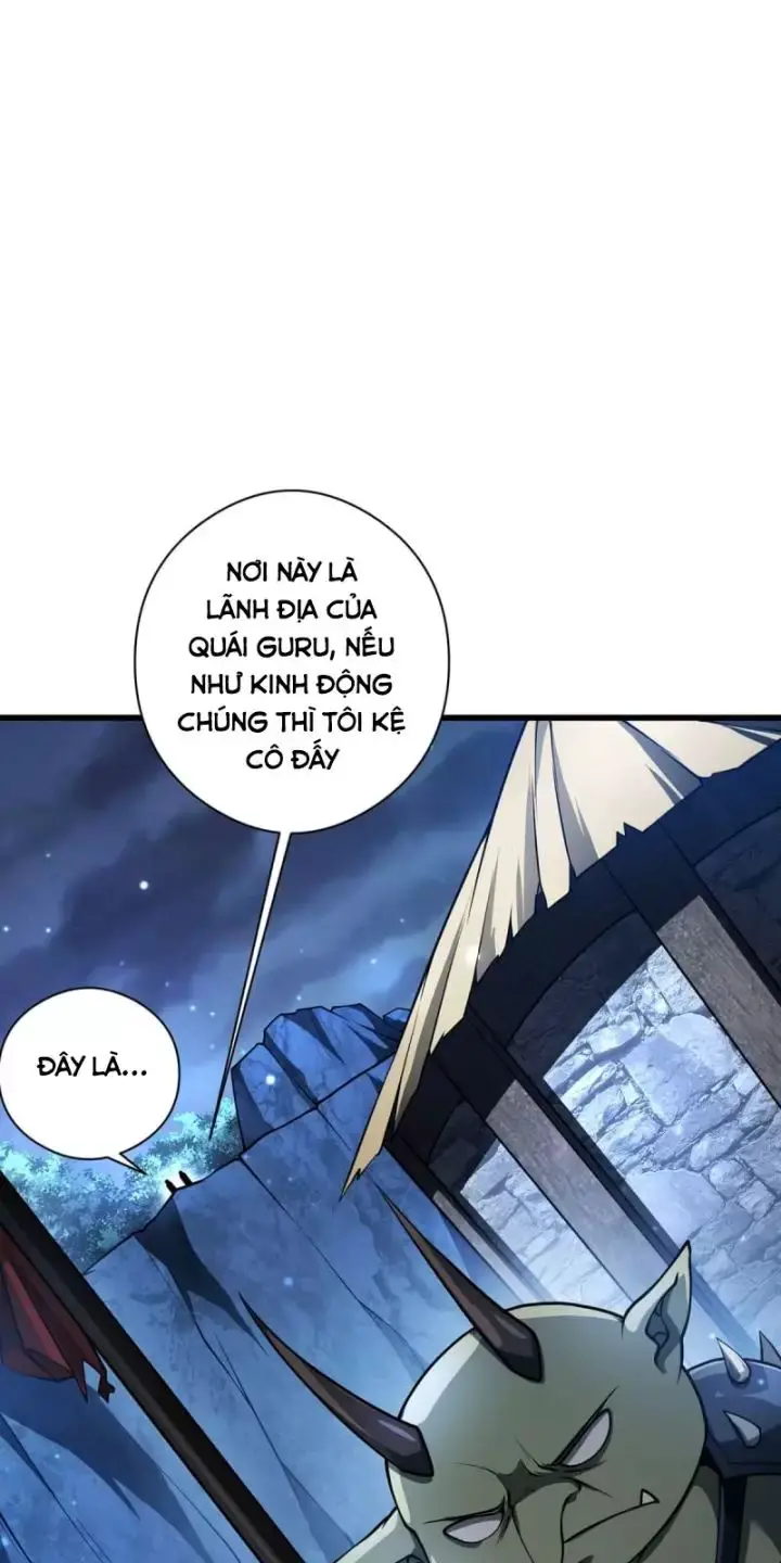 Ta, Chúa Tể Rừng Xanh Nettruyen ZZZ Chương 25 Page 33