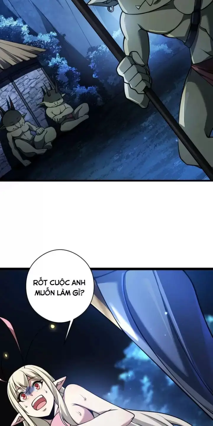 Ta, Chúa Tể Rừng Xanh Nettruyen ZZZ Chương 25 Page 34